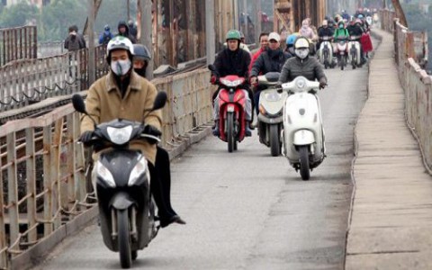 Không khí lạnh tăng cường, Bắc Bộ rét đậm, vùng núi có thể xuất hiện băng giá