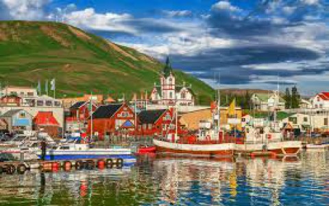 Iceland - Quốc gia chỉ có một con muỗi
