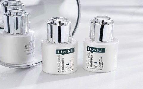 Dành cho hội mới tập tành skincare cho làn da lão hóa, có món bảo bối từ Heski này hội chị em "rảnh nợ" gấp nghìn lần