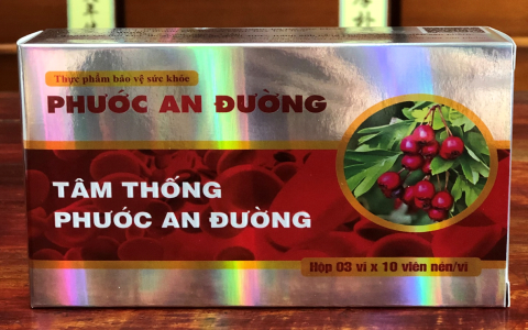 Tâm thống Phước An Đường, Tĩnh mạch Phước An Đường: Không còn nỗi lo bệnh tim và tĩnh mạch.