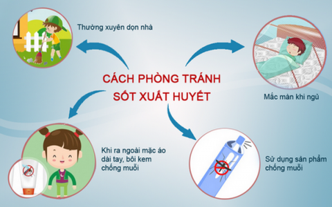 Sốt xuất huyết có xu hướng gia tăng, Bộ Y tế chỉ cách phòng bệnh hiệu quả