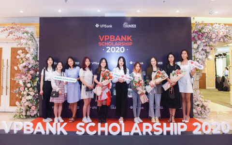 Rất nhiều cơ hội nhận học bổng tiếng Anh giảm 75% học phí từ VPBank với gói tài trợ khủng 10,8 tỷ đồng