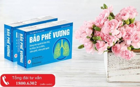 Chuyên gia phân tích nguyên nhân cốt lõi gây ho, khó thở kéo dài ở bệnh nhân viêm phổi, viêm phế quản