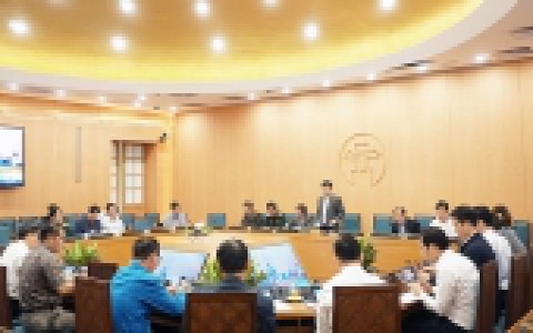 Hà Nội "chốt" giá xét nghiệm virus SARS-CoV-2