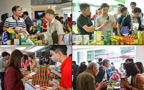 Hà Nội đẩy mạnh giao thương, tạo nguồn cung hàng hoá ổn định