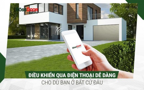 BössDoor - Khẳng định vị thế Việt trên trường Quốc tế