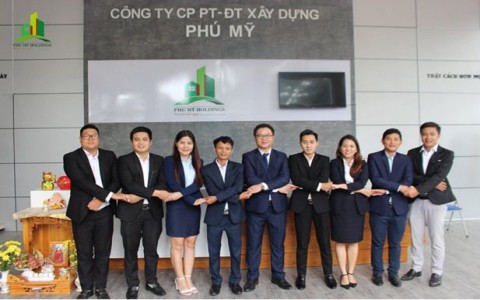 Phú Mỹ Holdings: Vấp ngã hôm nay để tương lai phát triển vững vàng