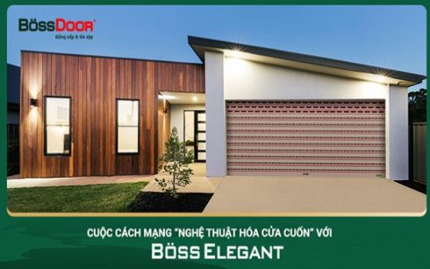 Tân Trường Sơn Group và hành trình đưa “chất nghệ thuật” vào Böss Elegant