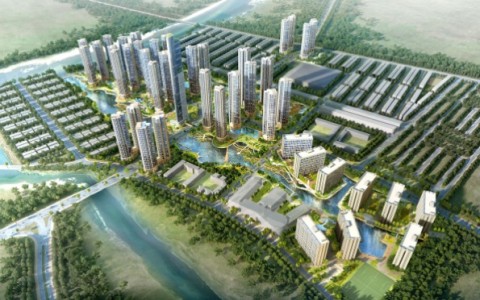 Tiến độ The Global City có đang triển khai đúng kế hoạch không?