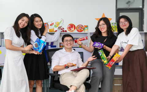 Mondelez Kinh Đô được vinh danh Top 50 thương hiệu nhà tuyển dụng hấp dẫn năm 2022