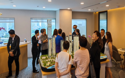 Bất động sản hàng hiệu Việt Nam thắng tại Singapore