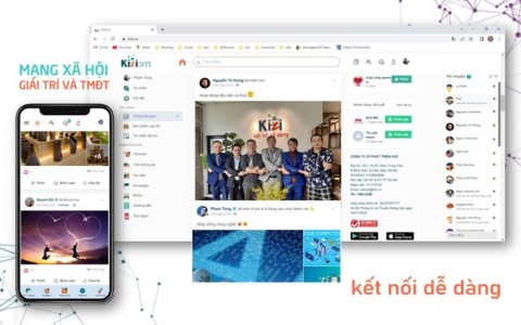 Nhiều nền tảng online hiện nay không chỉ để người dùng thể hiện bản thân mà đang hướng tới việc lấy lợi ích của người dùng làm trọng tâm