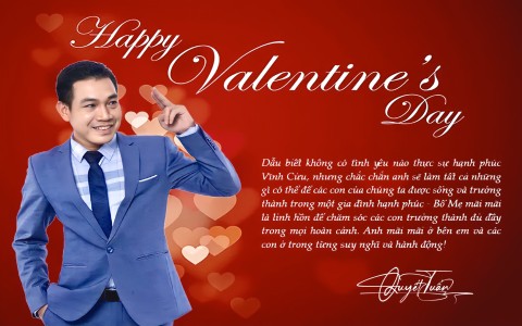 Ý nghĩa thực sự của ngày Valentine không phải ai cũng hiểu