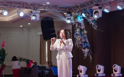 Doanh nhân Quỳnh Hoa - Đón đầu làn gió mới của ngành Thương mại điện tử với Droppii