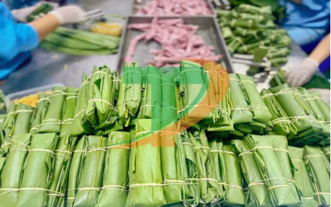 Giò nóng 7 phút Tứ Phương ngon khó cưỡng