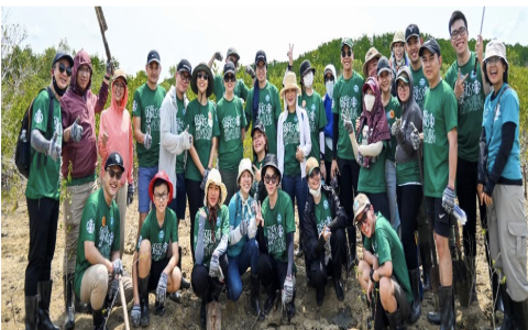 Starbucks Vietnam hợp tác với Trung tâm bảo tồn thiên nhiên Gaia để kiến tạo môi trường xanh