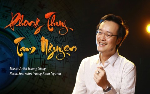 Ca khúc "Phong Thủy Tam Nguyên"