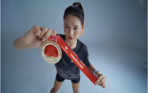 Giải Marathon Quốc tế Hà Nội Techcombank Mùa thứ 4 bùng nổ với bộ vật phẩm và ứng dụng đổi mới sáng tạo về công nghệ số trong lĩnh vực thể thao