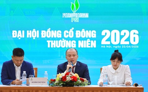 PSI đặt mục tiêu tăng trưởng hai chữ số, tăng tốc chuyển đổi số năm 2026
