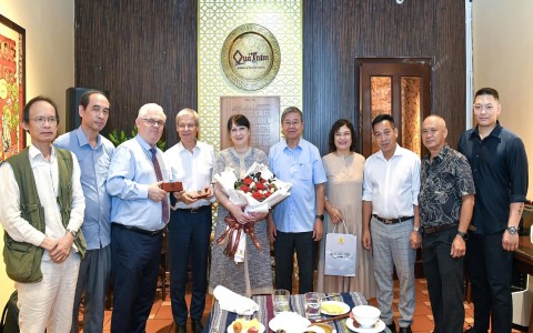 Tạp chí Khoa học Phát triển Nông thôn Việt Nam: Cầu nối tri thức nông nghiệp trong kỷ nguyên số