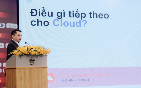 Growthverse Cloud Day 2026: Cloud "Make in Vietnam" là bệ phóng cho cuộc đua AI doanh nghiệp