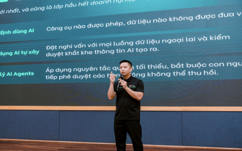 FPT ra mắt chương trình Thạc sĩ Công nghệ thông tin định hướng AIoT: Giải bài toán an toàn thông tin và cơn khát nhân lực hệ thống thông minh