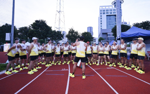 X-Run Training Camp, tiếp sức cộng đồng chạy bộ chinh phục đường đua marathon