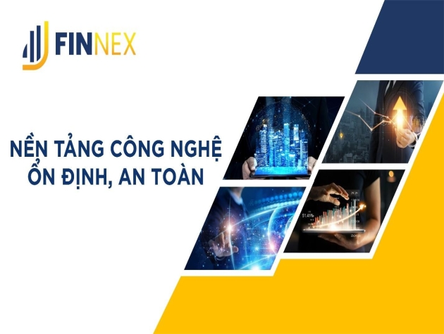 FINNEX – NỀN TẢNG CÔNG NGHỆ THẾ HỆ MỚI