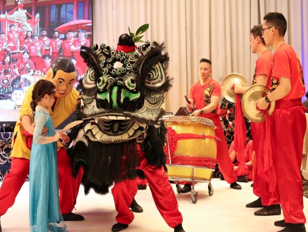 Sự kiện hỗ trợ Quỹ Trẻ em Ung thư tại Úc thu hút sự tham gia của nhiều tổ chức và tập đoàn KCM Trade