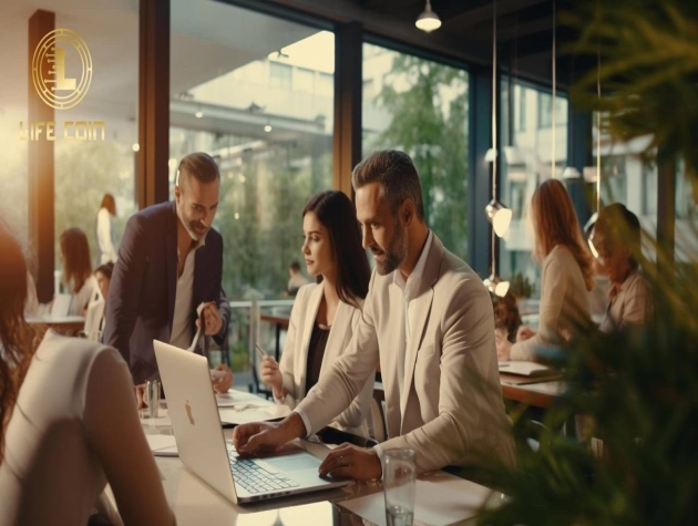 Share life Foundation Life Coin Tiềm năng phát triển trong lĩnh vực sức khỏe và thể dục