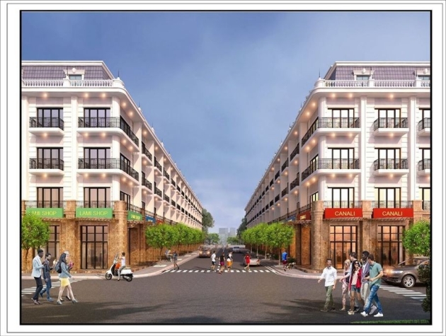 Khu Đô Thị Vĩnh Điện Compound, Quảng Nam - Mở ra cơ hội “sinh lời” cao cho nhiều nhà đầu tư