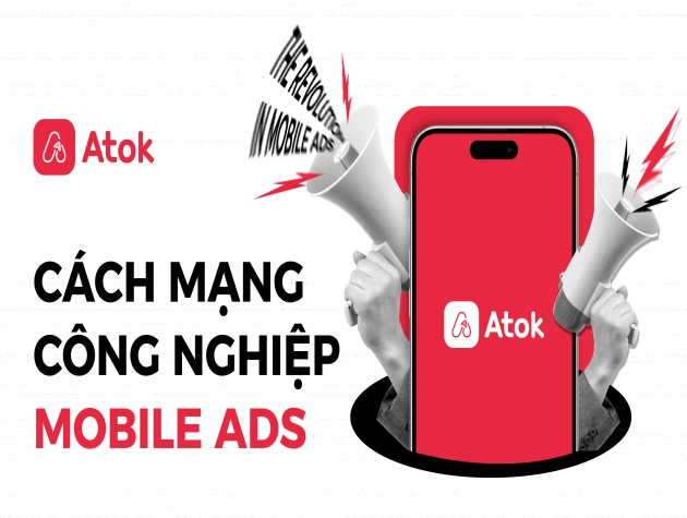 Tầm nhìn và định hướng của DTE Ventures - Sự phát triển bền vững trong lĩnh vực Mobile ads với hệ sinh thái ATOK