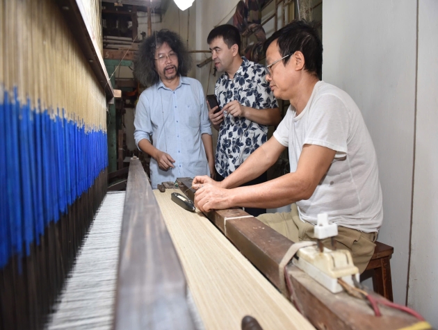 Giải pháp thu hút và nâng cao chất lượng lao động làng nghề trên địa bàn thành phố Hà Nội