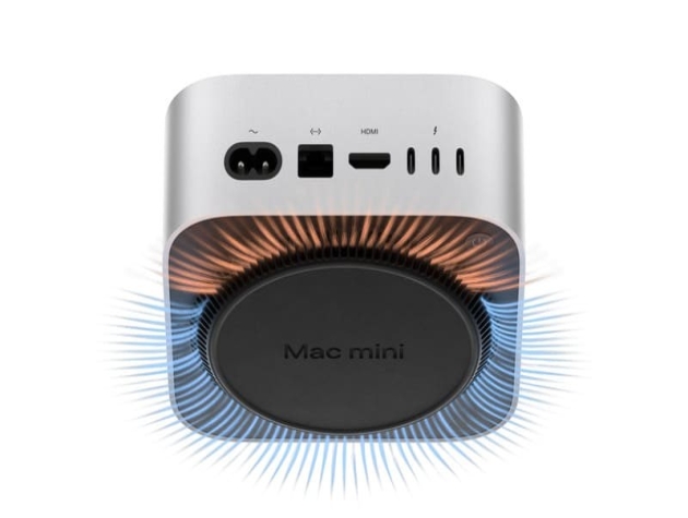 Trải nghiệm hiệu năng cực đỉnh của Mac Mini M4