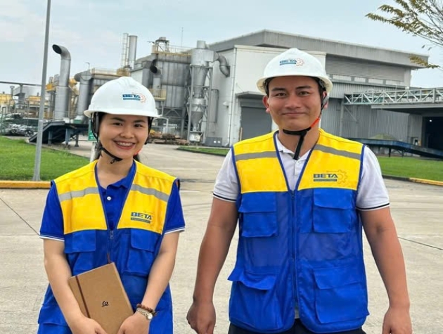 Công ty TNHH Thương Mại Kỹ Thuật Beta – Đơn vị hàng đầu về giải pháp kỹ thuật và chuyển đổi công nghiệp