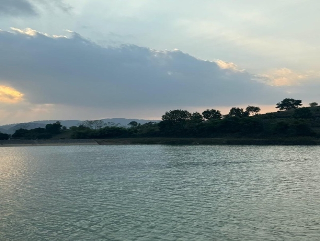 Khám phá hồ sinh thái Bai Cái - Viên ngọc xanh giữa lòng Thạch Thành, Thanh Hóa