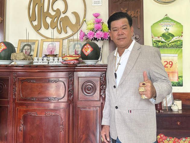Gặp Gỡ Anh Nguyễn Minh Di – Người Giữ Lửa “Hồn Quê 84” Và Hành Trình Kết Nối Bằng Tình Yêu Quê Hương