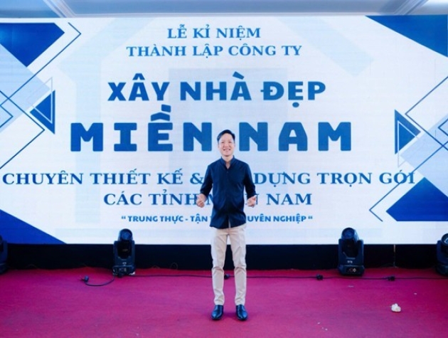 Xây Nhà Đẹp Miền Nam - Hành trình kiến tạo những tổ ấm vững bền