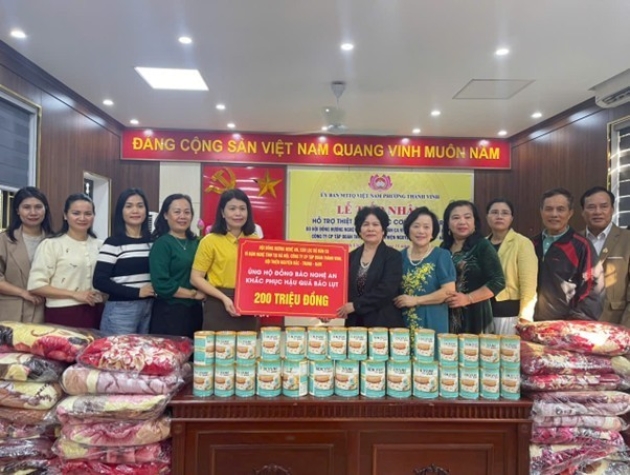 Hành trình "hồi sinh" Chung cư 06 Nguyễn Quốc Trị: Tâm huyết và sự nỗ lực phi thường của bà Nguyễn Thị Thành