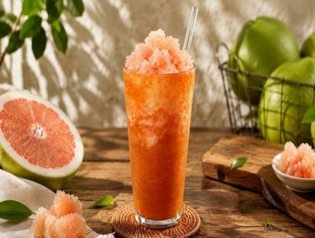 Thử làm cold brew bưởi lạ miệng, ít calo, tỉnh táo cả ngày