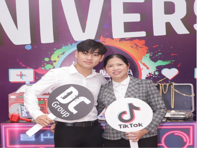 Thương hiệu ăn vặt ĂN CÙNG BÀ TUYẾT - công việc kinh doanh giúp đỡ người nông dân vùng quê