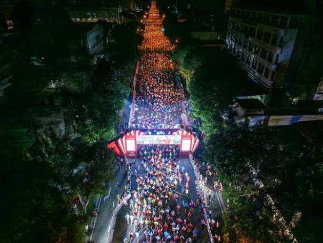 Giải Marathon Quốc tế Thành phố Hồ Chí Minh Techcombank mùa thứ 9 khởi động, kiến tạo giá trị vượt trội