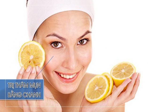 4 cách trị mụn và vết thâm an toàn tại nhà