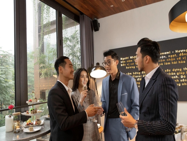Khám phá nhà hàng The 5th Flavor tại Lạc Long Quân: Sự tận tâm đến từng chi tiết của CEO Dương Thanh Thủy