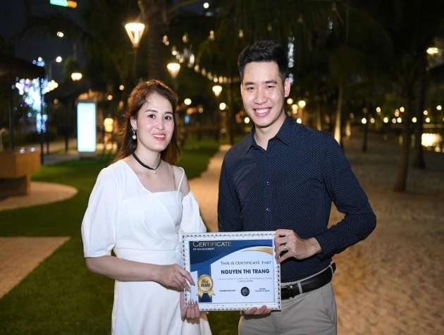 Bước ngoặt đầy ngoạn mục của chuyên gia phun xăm Nguyễn Vũ Hưng