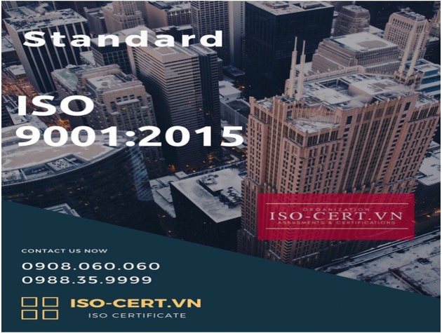 Ngành năng lượng và các tiêu chuẩn hệ thống ISO đang được áp dụng