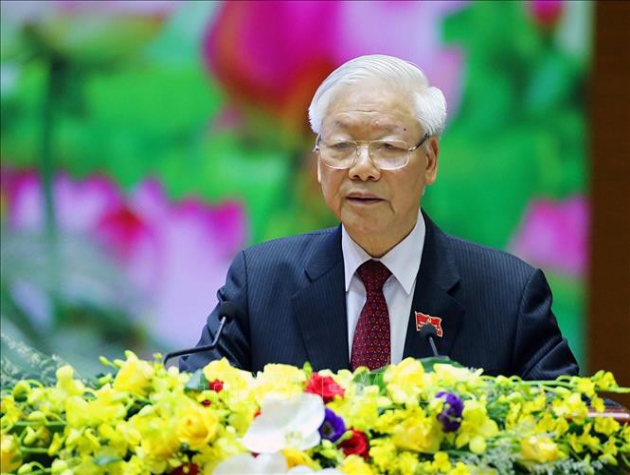 Tổng Bí thư, Chủ tịch nước gửi thư chúc Tết Trung thu cho các cháu thiếu niên, nhi đồng