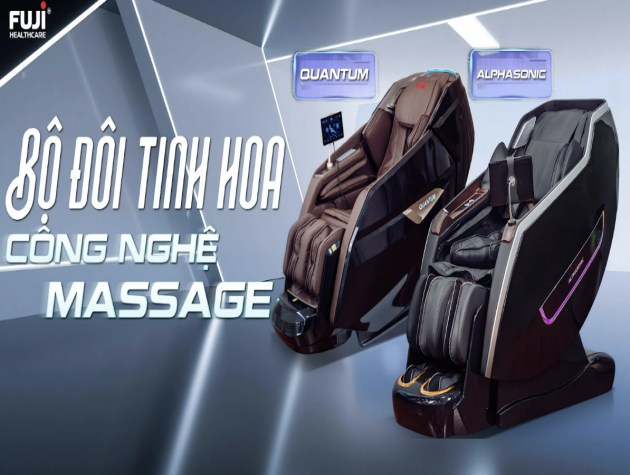Cẩn trọng với "bẫy" hàng nhái: Hướng dẫn phân biệt ghế massage Fuji thật và giả, tránh thiệt hại kinh tế và sức khỏe