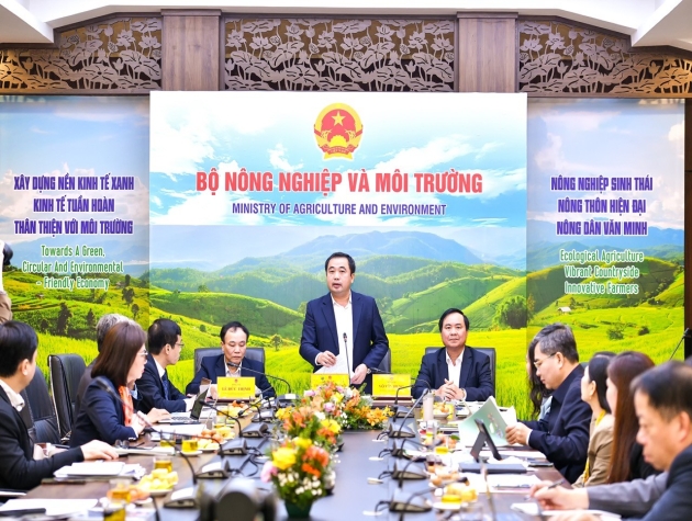 Kinh tế hợp tác là “hạt nhân” để ngành nông nghiệp bứt phá mục tiêu tăng trưởng hai con số