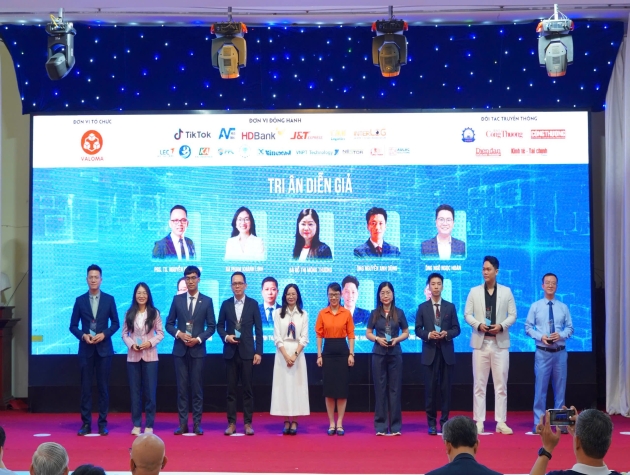 Diễn đàn Công nghệ Logistics 2026 - VALOMA LogTech Forum 2026